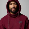 Sudadera con capucha de felpa Hunterdon™ II para hombre Sudadera con capucha de felpa Hunterdon™ II para hombre