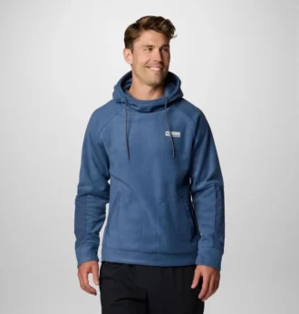 Sudadera con capucha de felpa Hunterdon™ II para hombre – Tall