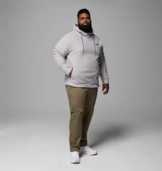 Sudadera con capucha de lana para hombre Hunterdon™ II – Talla grande