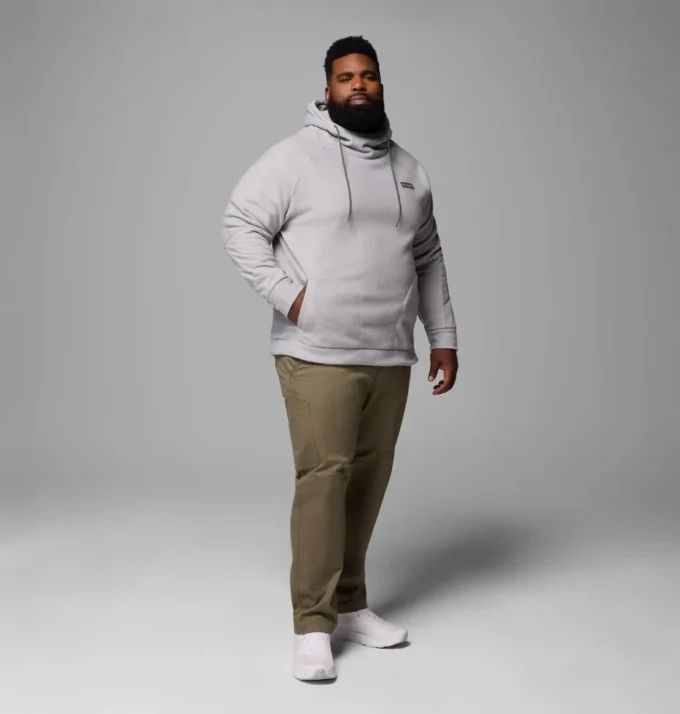 Sudadera con capucha de lana para hombre Hunterdon™ II – Talla grande Sudadera con capucha de lana para hombre Hunterdon™ II – Talla grande