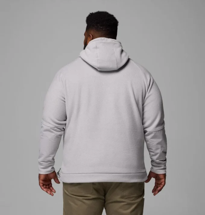 Sudadera con capucha de lana para hombre Hunterdon™ II – Talla grande Sudadera con capucha de lana para hombre Hunterdon™ II – Talla grande
