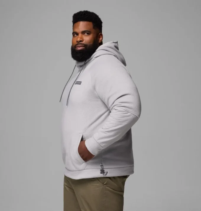 Sudadera con capucha de lana para hombre Hunterdon™ II – Talla grande Sudadera con capucha de lana para hombre Hunterdon™ II – Talla grande