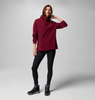 Sudadera con capucha Dixon Ridge™ para mujer