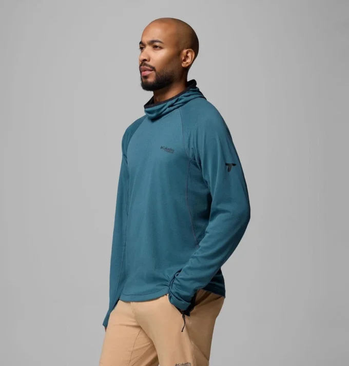 Sudadera con capucha DriVenture™ para hombre