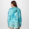 Sudadera con capucha estampada PFG Solar Stream™ para mujer Sudadera con capucha estampada PFG Solar Stream™ para mujer