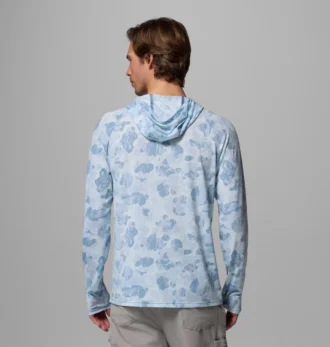 Sudadera con capucha estampada PFG Uncharted™ II para hombre