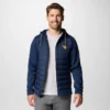 Sudadera con capucha híbrida Collegiate Out-Shield™ para hombre – West Virginia Sudadera con capucha híbrida Collegiate Out-Shield™ para hombre – West Virginia