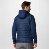 Sudadera con capucha híbrida Collegiate Out-Shield™ para hombre – West Virginia Sudadera con capucha híbrida Collegiate Out-Shield™ para hombre – West Virginia