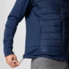 Sudadera con capucha híbrida Collegiate Out-Shield™ para hombre – West Virginia Sudadera con capucha híbrida Collegiate Out-Shield™ para hombre – West Virginia