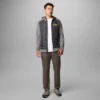 Sudadera con capucha híbrida Out-Shield™ para hombre – LSU Sudadera con capucha híbrida Out-Shield™ para hombre – LSU