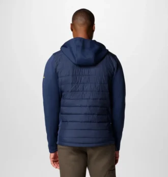 Sudadera con capucha híbrida Out-Shield™ para hombre – Michigan