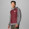 Sudadera con capucha híbrida Out-Shield™ para hombre – Texas A&M Sudadera con capucha híbrida Out-Shield™ para hombre – Texas A&M