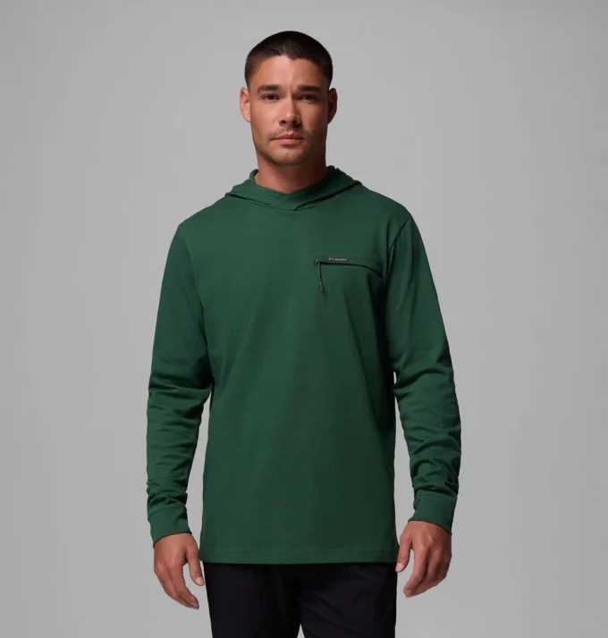 Sudadera con capucha Landroamer™ para hombre
