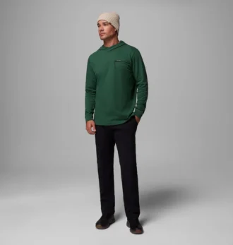 Sudadera con capucha Landroamer™ para hombre