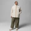 Sudadera con capucha larga Juniper Peak™ para mujer – Tallas grandes Sudadera con capucha larga Juniper Peak™ para mujer – Tallas grandes
