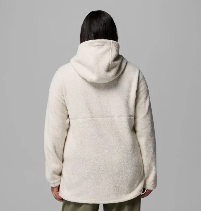 Sudadera con capucha larga Juniper Peak™ para mujer – Tallas grandes Sudadera con capucha larga Juniper Peak™ para mujer – Tallas grandes