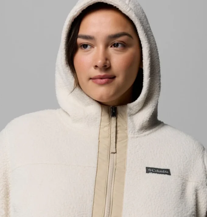 Sudadera con capucha larga Juniper Peak™ para mujer – Tallas grandes Sudadera con capucha larga Juniper Peak™ para mujer – Tallas grandes
