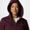 Sudadera con capucha larga y cremallera completa Burr Trail™ para mujer Sudadera con capucha larga y cremallera completa Burr Trail™ para mujer