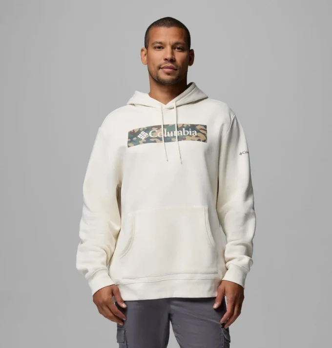 Sudadera con capucha Modcamo CSC para hombre