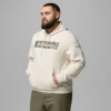 Sudadera con capucha Modcamo CSC para hombre – Talla grande