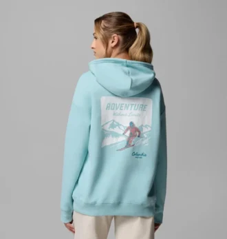 Sudadera con capucha No Limits CSC para mujer