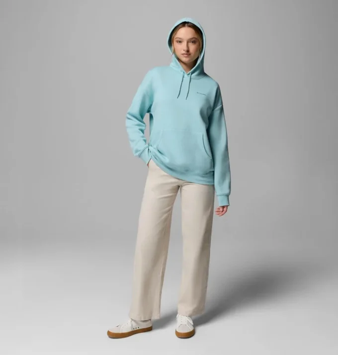 Sudadera con capucha No Limits CSC para mujer