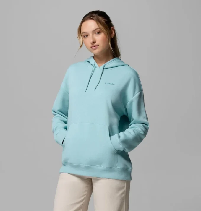 Sudadera con capucha No Limits CSC para mujer