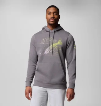 Sudadera con capucha PFG Castback™ x Paul Puckett para hombre