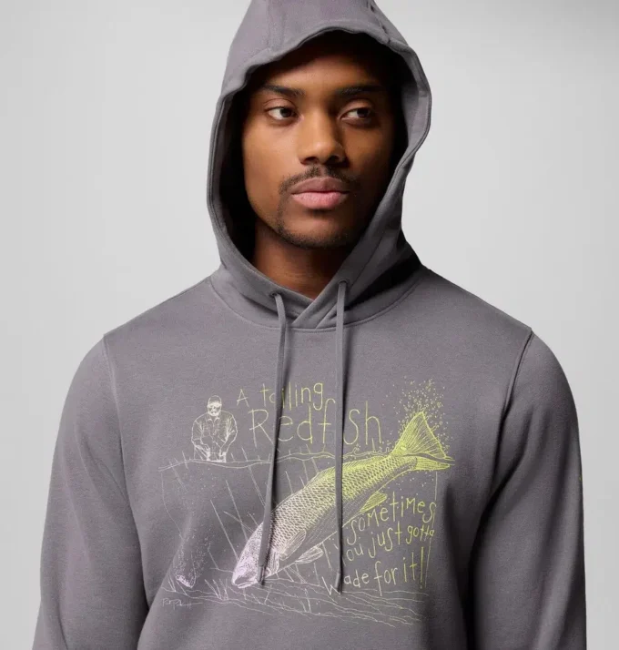 Sudadera con capucha PFG Castback™ x Paul Puckett para hombre