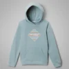 Sudadera con capucha PFG™ Diamond Wave para niño