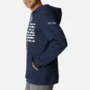 Sudadera con capucha PFG™ Fish Flag II para hombre