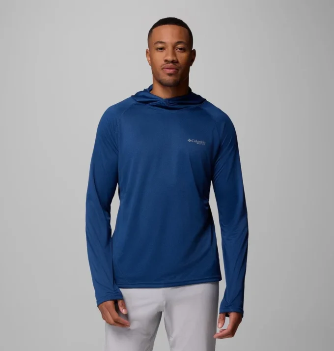Sudadera con capucha PFG Solar Stream™ Elite II para hombre Sudadera con capucha PFG Solar Stream™ Elite II para hombre