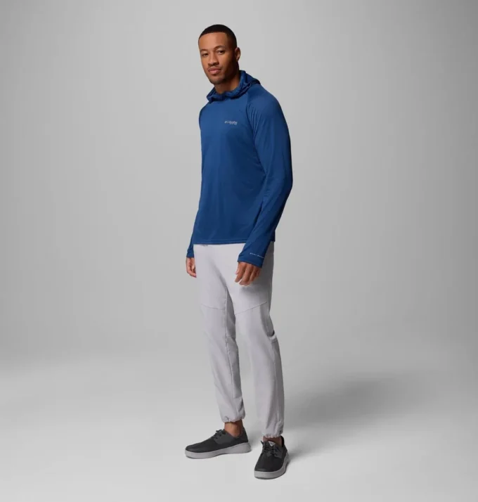 Sudadera con capucha PFG Solar Stream™ Elite II para hombre Sudadera con capucha PFG Solar Stream™ Elite II para hombre