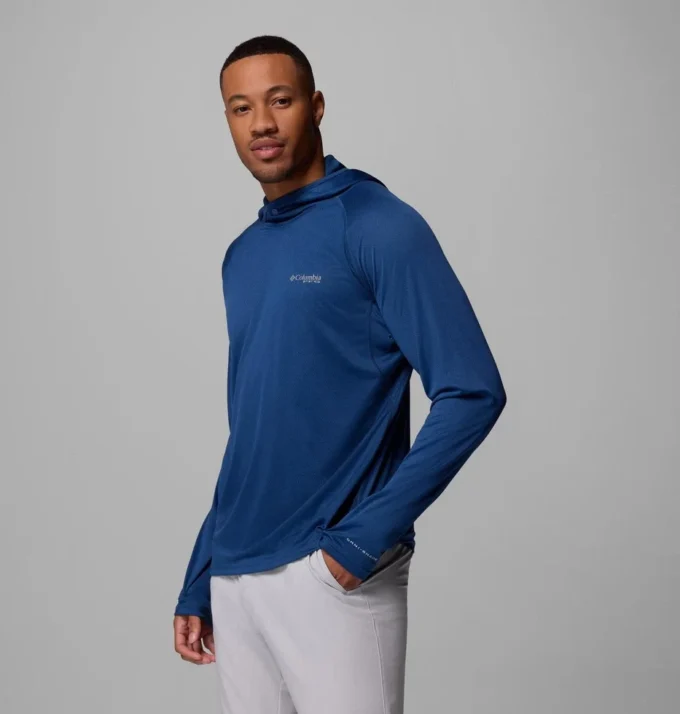 Sudadera con capucha PFG Solar Stream™ Elite II para hombre Sudadera con capucha PFG Solar Stream™ Elite II para hombre