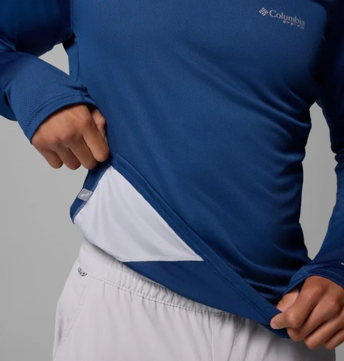 Sudadera con capucha PFG Solar Stream™ Elite II para hombre Sudadera con capucha PFG Solar Stream™ Elite II para hombre