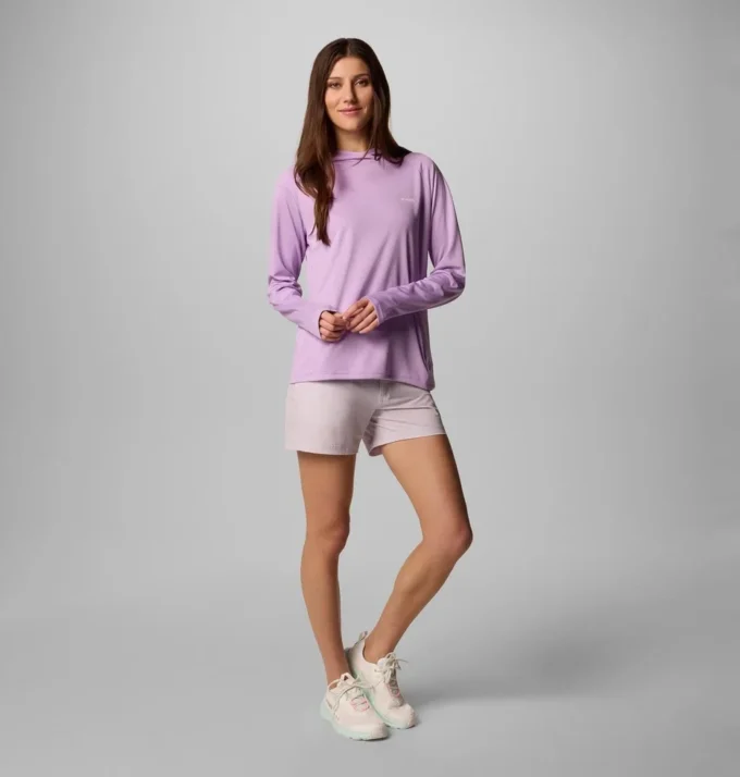 Sudadera con capucha PFG Solar Stream™ Elite para mujer Sudadera con capucha PFG Solar Stream™ Elite para mujer