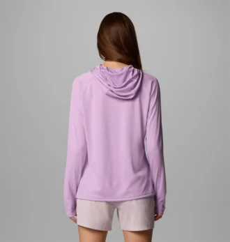 Sudadera con capucha PFG Solar Stream™ Elite para mujer