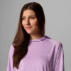 Sudadera con capucha PFG Solar Stream™ Elite para mujer Sudadera con capucha PFG Solar Stream™ Elite para mujer