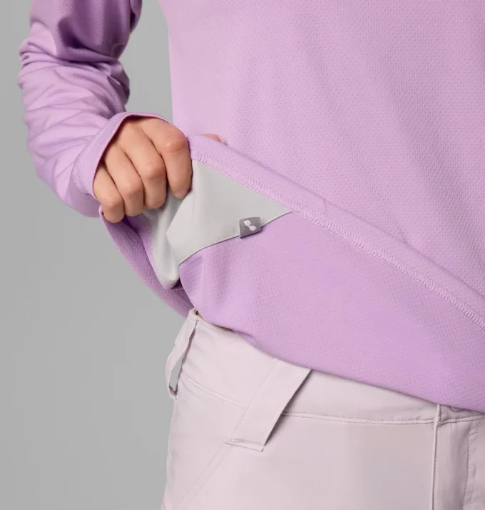 Sudadera con capucha PFG Solar Stream™ Elite para mujer Sudadera con capucha PFG Solar Stream™ Elite para mujer