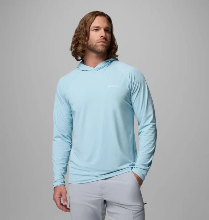 Sudadera con capucha PFG Solar Stream™ II para hombre Sudadera con capucha PFG Solar Stream™ II para hombre