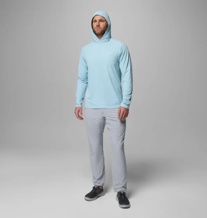 Sudadera con capucha PFG Solar Stream™ II para hombre Sudadera con capucha PFG Solar Stream™ II para hombre