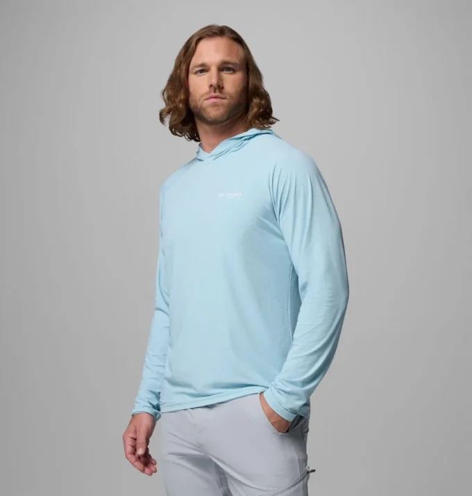 Sudadera con capucha PFG Solar Stream™ II para hombre Sudadera con capucha PFG Solar Stream™ II para hombre