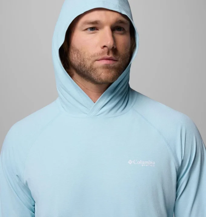 Sudadera con capucha PFG Solar Stream™ II para hombre Sudadera con capucha PFG Solar Stream™ II para hombre