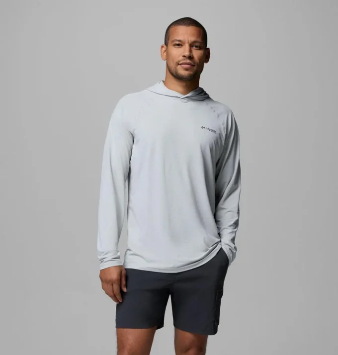 Sudadera con capucha PFG Solar Stream™ II para hombre – Tall Sudadera con capucha PFG Solar Stream™ II para hombre – Tall