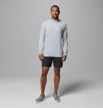Sudadera con capucha PFG Solar Stream™ II para hombre – Tall