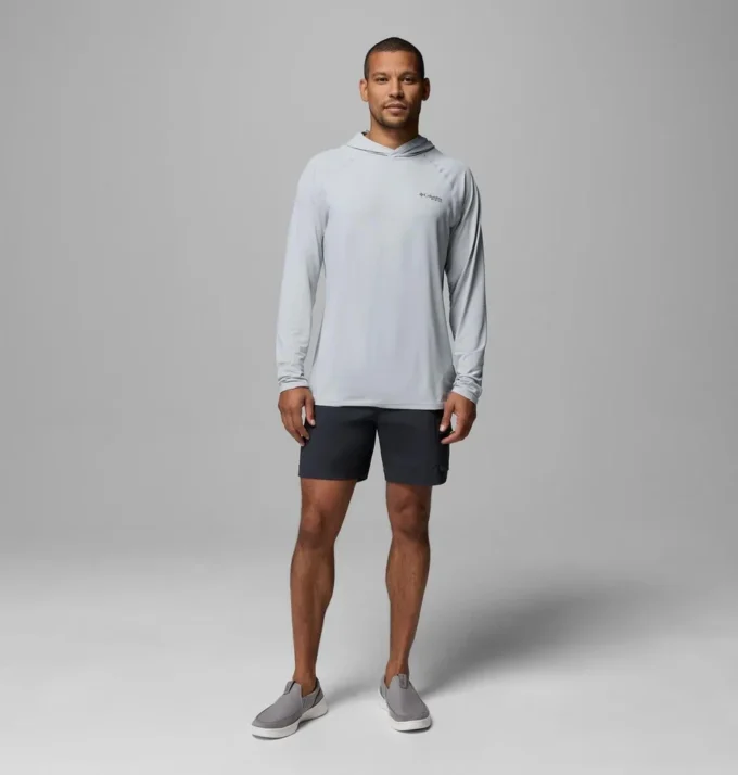 Sudadera con capucha PFG Solar Stream™ II para hombre – Tall Sudadera con capucha PFG Solar Stream™ II para hombre – Tall