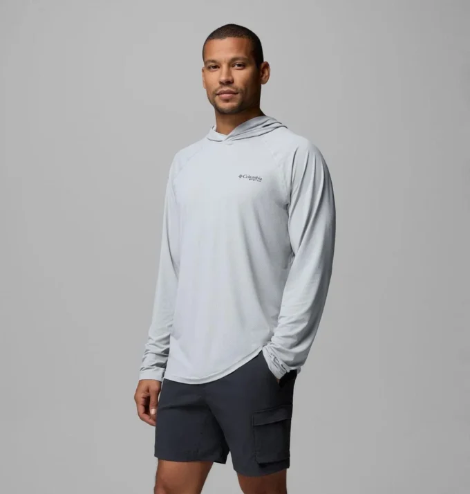 Sudadera con capucha PFG Solar Stream™ II para hombre – Tall Sudadera con capucha PFG Solar Stream™ II para hombre – Tall