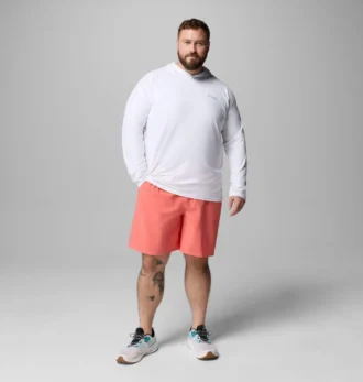 Sudadera con capucha PFG Solar Stream™ II para hombre – Talla grande
