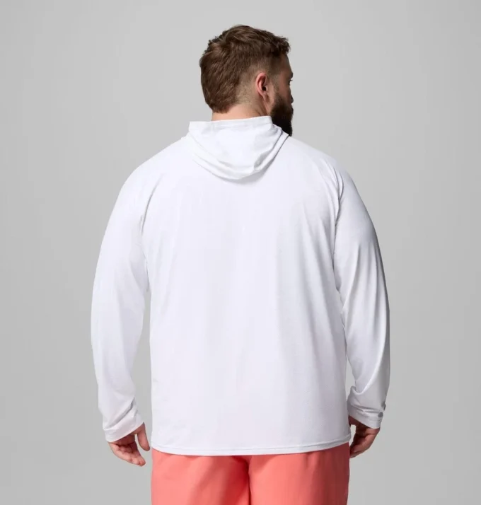 Sudadera con capucha PFG Solar Stream™ II para hombre – Talla grande Sudadera con capucha PFG Solar Stream™ II para hombre – Talla grande