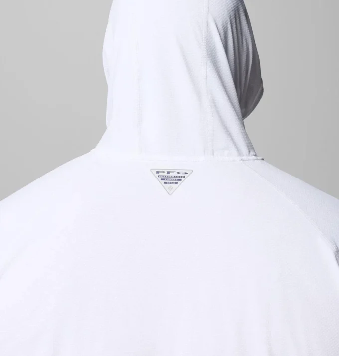 Sudadera con capucha PFG Solar Stream™ II para hombre – Talla grande Sudadera con capucha PFG Solar Stream™ II para hombre – Talla grande